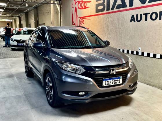 HONDA HR-V 1.8 16V FLEX EX 4P AUTOMÁTICO